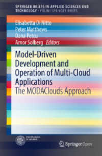 Model-Driven Development and Operation of Multi-Cloud Applications : The MODAClouds Approach (Polimi Springerbriefs)