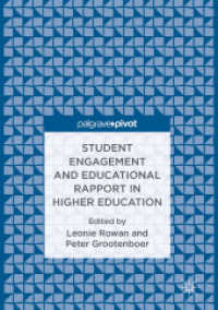 Student Engagement and Educational Rapport in Higher Education