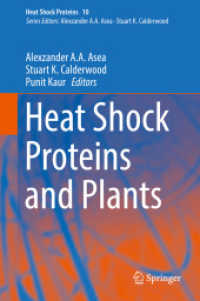 Heat Shock Proteins and Plants (Heat Shock Proteins)