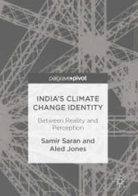 India's Climate Change Identity : Between Reality and Perception