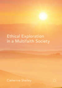 Ethical Exploration in a Multifaith Society