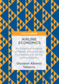 Airline Economics : An Empirical Analysis of Market Structure and Competition in the US Airline Industry