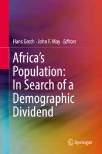 Africa's Population: in Search of a Demographic Dividend