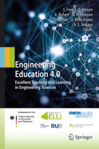 Engineering Education 4.0 : Excellent Teaching and Learning in Engineering Sciences
