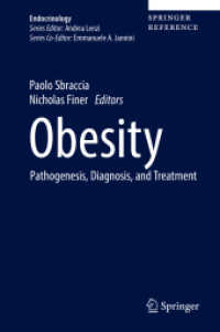 Obesity : Pathogenesis, Diagnosis, and Treatment (Endocrinology)