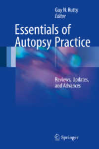 Essentials of Autopsy Practice : Reviews, Updates, and Advances （2017）