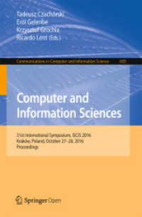 Computer and Information Sciences : 31st International Symposium, ISCIS 2016, Kraków, Poland, October 27-28, 2016, Proceedings (Communications in Computer and Information Science)