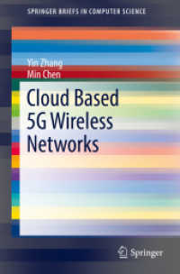 Cloud Based 5G Wireless Networks (Springerbriefs in Computer Science)