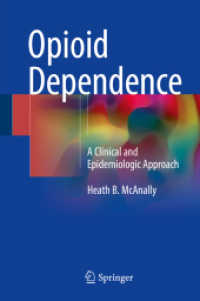 Opioid Dependence : A Clinical and Epidemiologic Approach