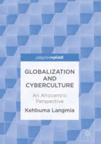 Globalization and Cyberculture : An Afrocentric Perspective