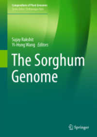 The Sorghum Genome (Compendium of Plant Genomes)