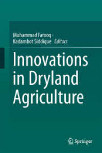 Innovations in Dryland Agriculture