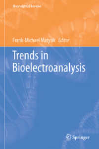Trends in Bioelectroanalysis (Bioanalytical Reviews)