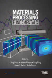 Materials Processing Fundamentals (The Minerals, Metals & Materials Series)