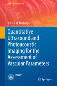 Quantitative Ultrasound and Photoacoustic Imaging for the Assessment of Vascular Parameters (Polito Springer Series)