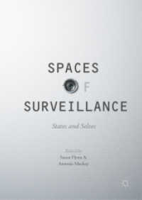 Spaces of Surveillance : States and Selves