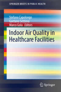 Indoor Air Quality in Healthcare Facilities (Springerbriefs in Public Health)