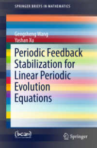 Periodic Feedback Stabilization for Linear Periodic Evolution Equations (Springerbriefs in Mathematics)