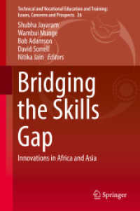 Bridging the Skills Gap : Innovations in Africa and Asia (Technical and Vocational Education and Training: Issues, Concerns and Prospects)