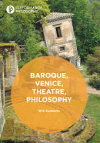 Baroque, Venice, Theatre, Philosophy (Performance Philosophy)