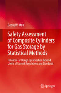 Safety Assessment of Composite Cylinders for Gas Storage by Statistical Methods : Potential for Design Optimisation Beyond Limits of Current Regulations and Standards