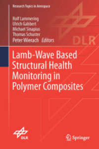 Lamb-Wave Based Structural Health Monitoring in Polymer Composites (Research Topics in Aerospace)