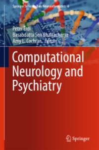 Computational Neurology and Psychiatry (Springer Series in Bio-/neuroinformatics)