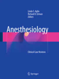 Anesthesiology : Clinical Case Reviews