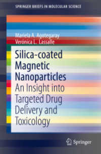 Silica-coated Magnetic Nanoparticles : An Insight into Targeted Drug Delivery and Toxicology (Springerbriefs in Molecular Science)