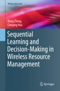 Sequential Learning and Decision-Making in Wireless Resource Management (Wireless Networks)