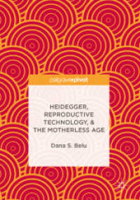 Heidegger, Reproductive Technology, & the Motherless Age