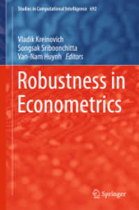 Robustness in Econometrics (Studies in Computational Intelligence)
