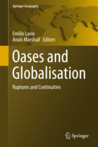 Oases and Globalization : Ruptures and Continuities (Springer Geography)