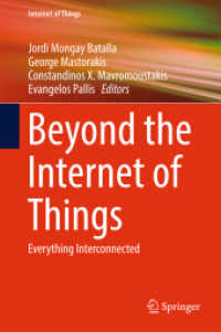 Beyond the Internet of Things : Everything Interconnected (Internet of Things)