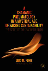 A Shamanic Pneumatology in a Mystical Age of Sacred Sustainability : The Spirit of the Sacred Earth