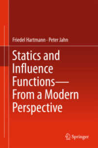 Statics and Influence Functions : From a Modern Perspective