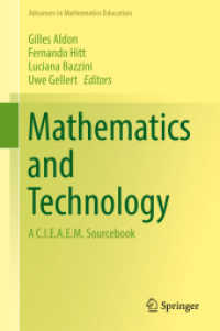 Mathematics and Technology : A C.I.E.A.E.M. Sourcebook (Advances in Mathematics Education)