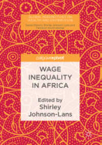 Wage Inequality in Africa (Global Perspectives on Wealth and Distribution)