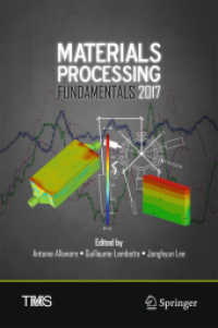 Materials Processing Fundamentals 2017 (The Minerals, Metals & Materials Series)