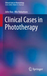 Clinical Cases in Phototherapy (Clinical Cases in Dermatology)