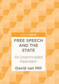 Free Speech and the State : An Unprincipled Approach