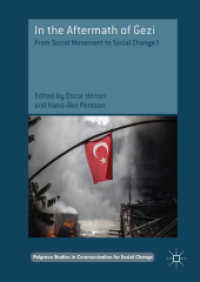 In the Aftermath of Gezi : From Social Movement to Social Change? (Palgrave Studies in Communication for Social Change)
