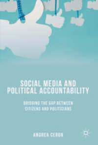 Social Media and Political Accountability : Bridging the Gap between Citizens and Politicians