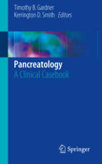 Pancreatology : A Clinical Casebook