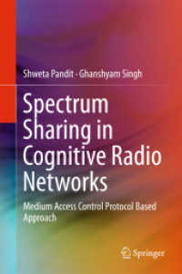 Spectrum Sharing in Cognitive Radio Networks : Medium Access Control Protocol Based Approach