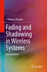 Fading and Shadowing in Wireless Systems （2ND）