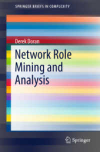 Network Role Mining and Analysis (Springerbriefs in Complexity)