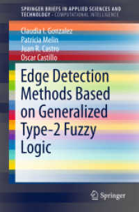 Edge Detection Methods Based on Generalized Type-2 Fuzzy Logic (Springerbriefs in Applied Sciences and Technology)