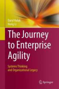 The Journey to Enterprise Agility : Systems Thinking and Organizational Legacy