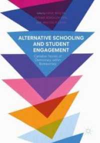 Alternative Schooling and Student Engagement : Canadian Stories of Democracy within Bureaucracy